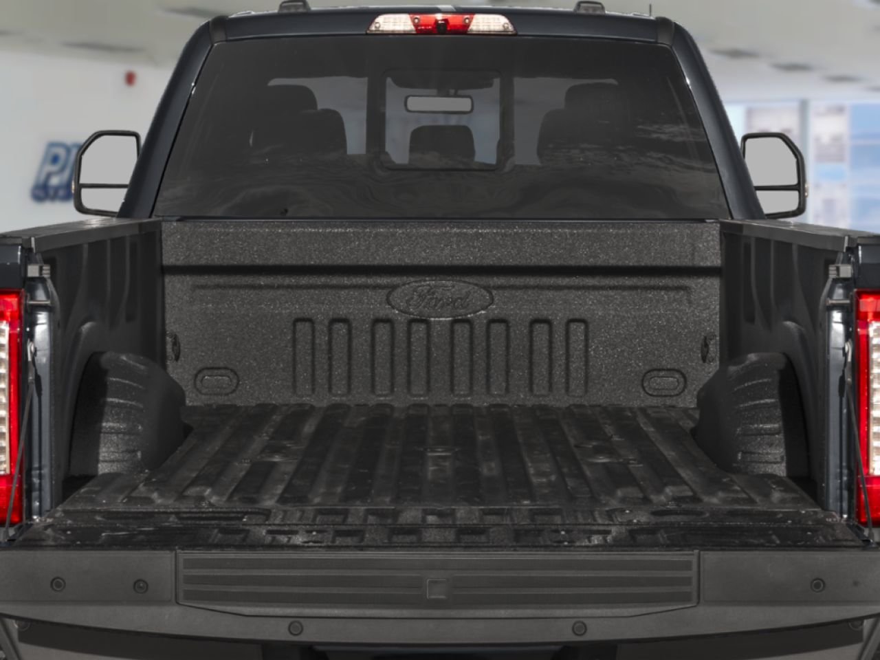 2027 Ford Super Duty F-350 SRW Star White Metallic Tri-Coat Sainte-Julienne - photo #11