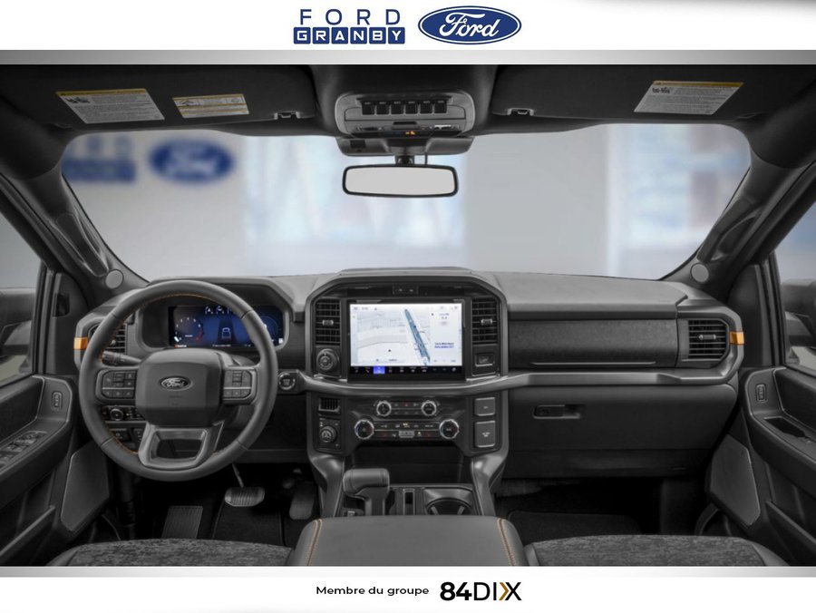 Ford F-150 Tremor cabine SuperCrew 4RM caisse de 5,5 pi 2026 Avalanche