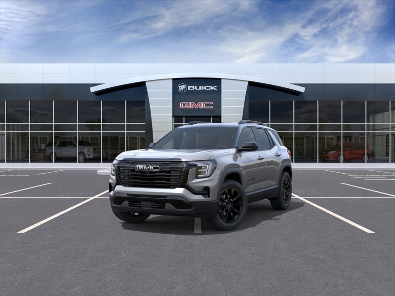 GMC Terrain Élévation 4 portes TI 2027 STERLING METALLISE Montmagny - photo #0