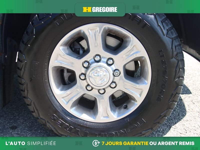Ram 3500 2024 Gris Blainville - photo #43