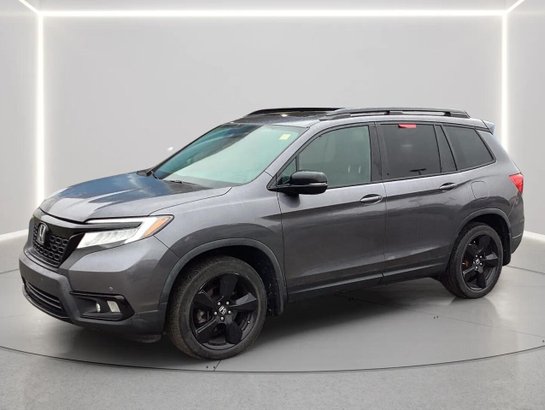 2019 Honda Passport Touring Traction Intégrale Grey