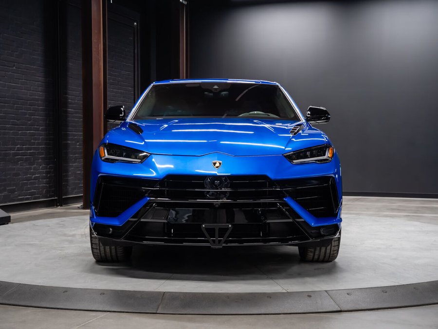 2024 Lamborghini Urus 2024 Blue