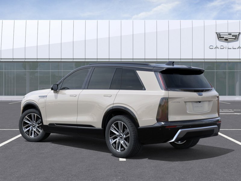 CADILLAC VISTIQ 2027 2027 Cachemire