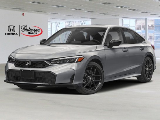 2026 Honda Civic hybride berline 2026 Grey