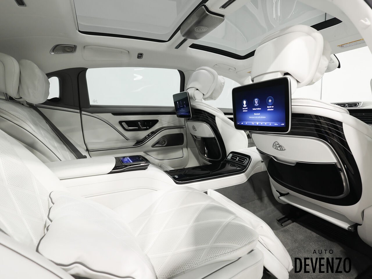 2021 Mercedes-Benz Classe-S Black Saint-Eustache - photo #10