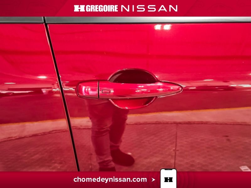 Nissan Rogue 2024 Rouge Blainville - photo #12