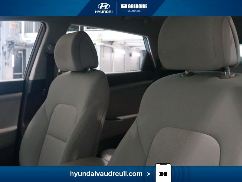 2017 Hyundai Tucson Black Laval - photo #13