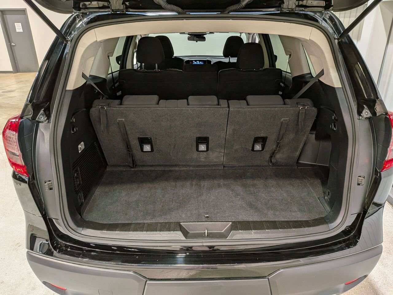 Subaru Ascent Convenience 8-Passenger 2024 Noir Val-David - photo #10