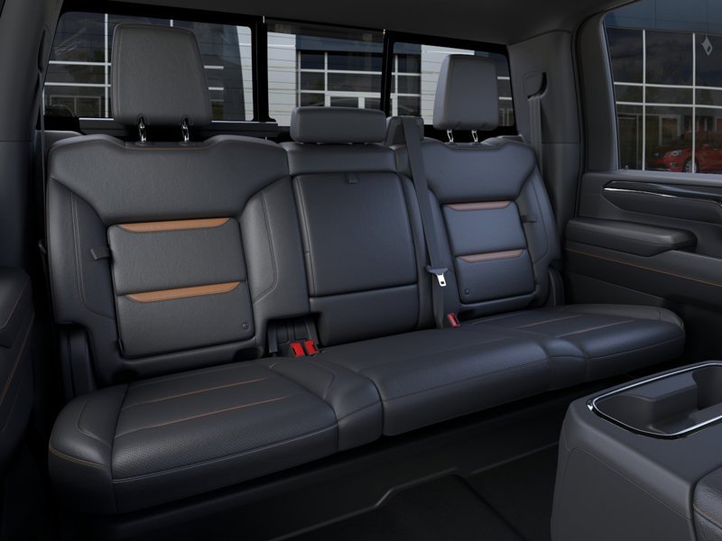 GMC Sierra 2500HD AT4 cabine multiplace 4RM 159 po 2026 Argent métallisé Ottawa & Gatineau - photo #16