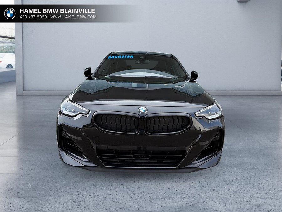 2023 BMW Série 2 2023 Black