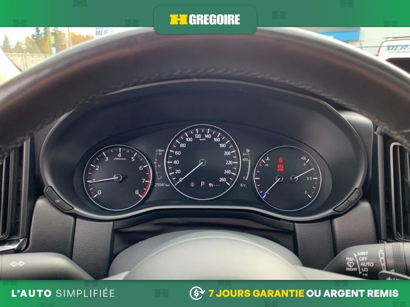 2024 Mazda CX-50 Brown Blainville - photo #15