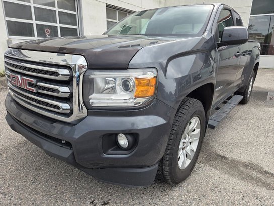 2016 GMC CANYON 2016 Grey