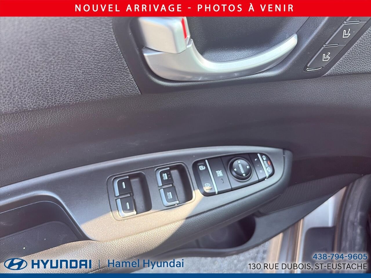 Kia Optima 2018 Gris Saint-Eustache - photo #6