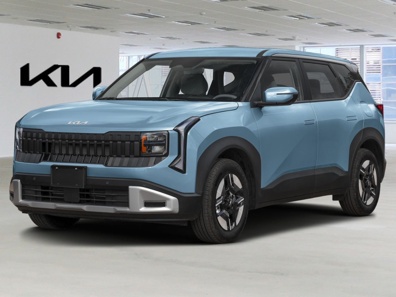 2027 KIA Seltos Frost Blue Gatineau - photo #0