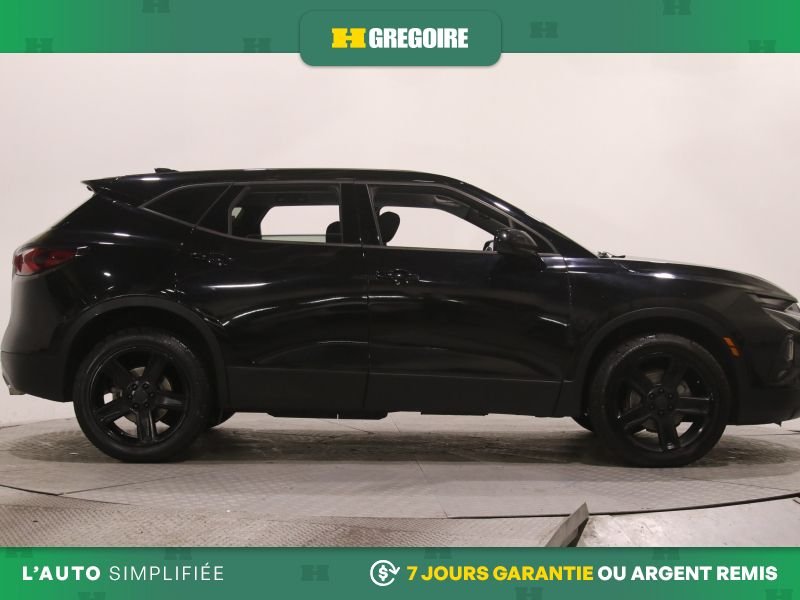 2019 Chevrolet Blazer Black Laval - photo #10