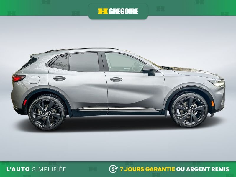 Buick Envision 2022 Gris Blainville - photo #10