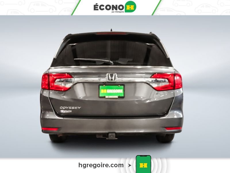 2018 Honda Odyssey Grey Saint-Eustache - photo #6
