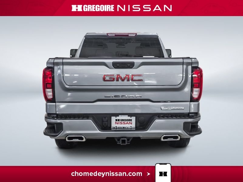 2024 GMC Sierra 1500 Grey Blainville - photo #10