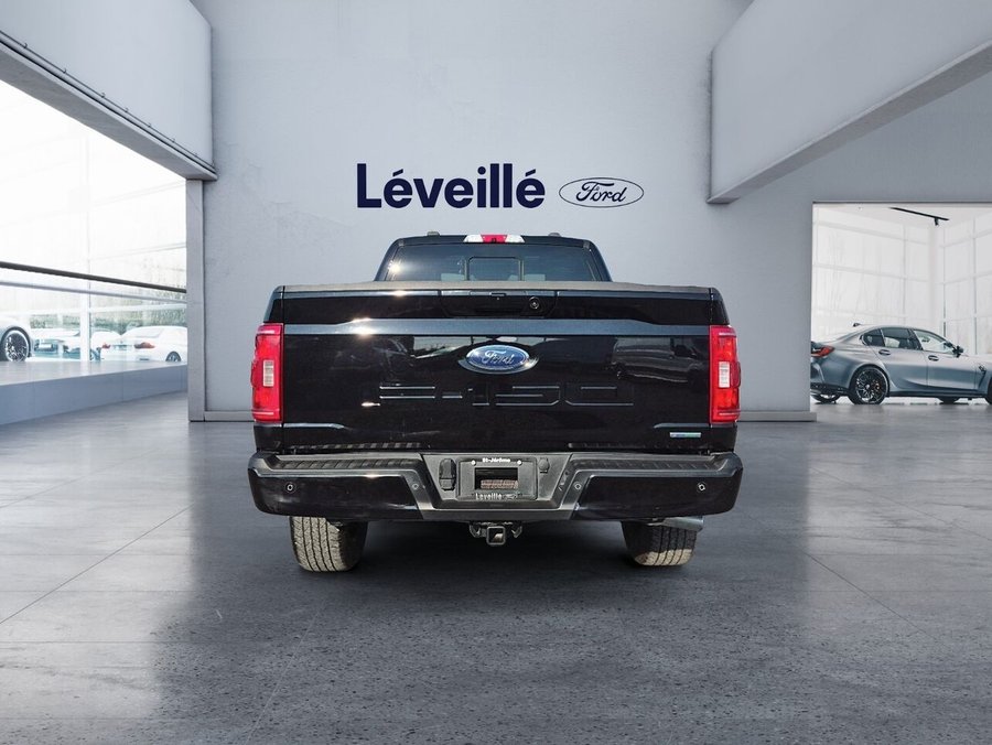 2022 Ford F-150 2022 Black