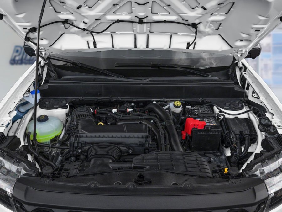 2026 Ford Maverick 2026 Shadow Black