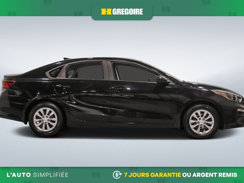 2021 Kia Forte Black Blainville - photo #10