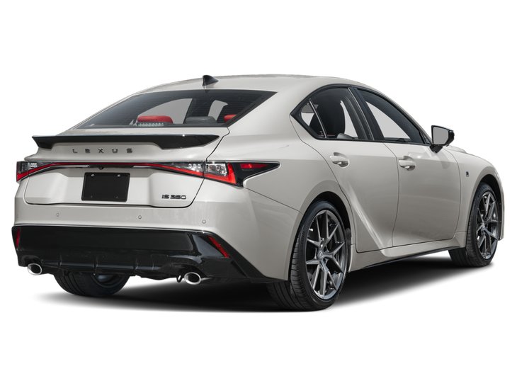 2026 Lexus IS IS 350