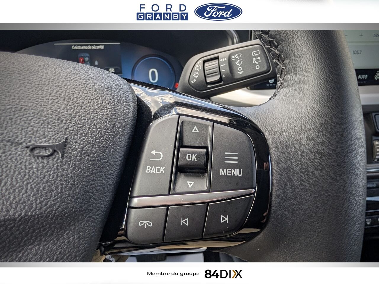 Ford Escape 2025 Gris Granby - photo #15