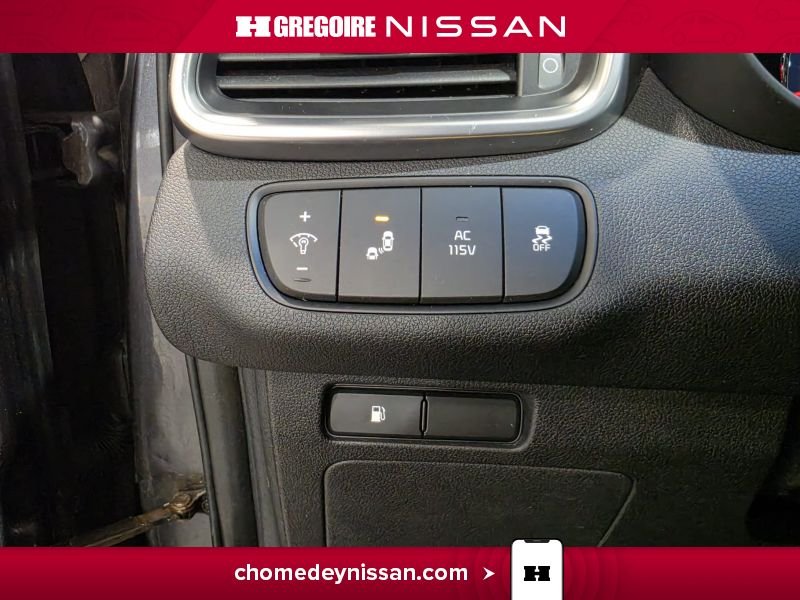 2017 Kia Sorento Grey Saint-Eustache - photo #14