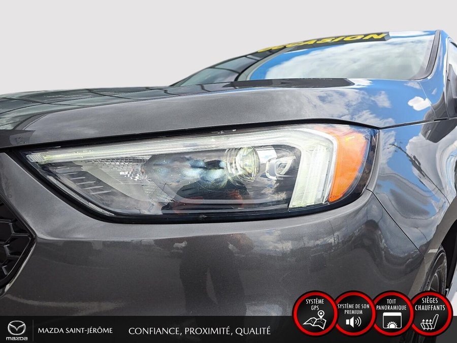 Ford Edge 2020 2020 Gris