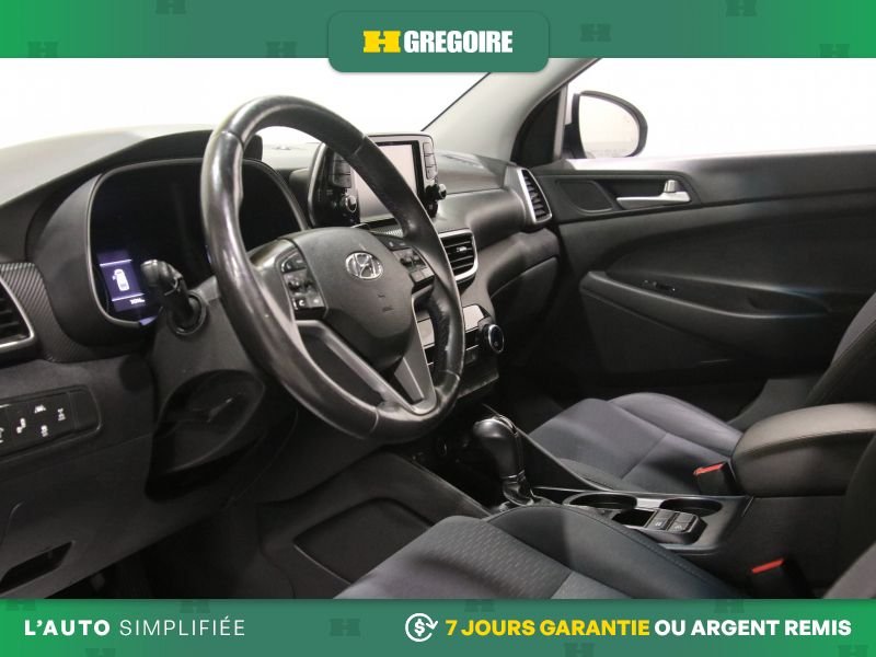 2021 Hyundai Tucson Silver Saint-Eustache - photo #11