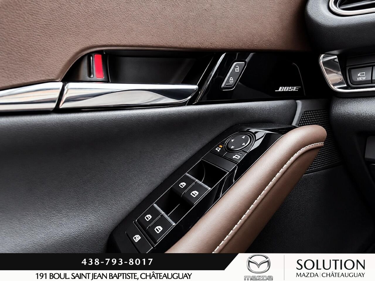 MAZDA CX-30 GT 2024 Gris Châteauguay - photo #16