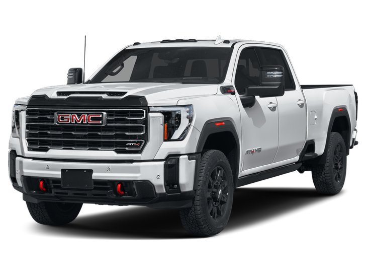 2026 GMC Sierra 3500HD AT4