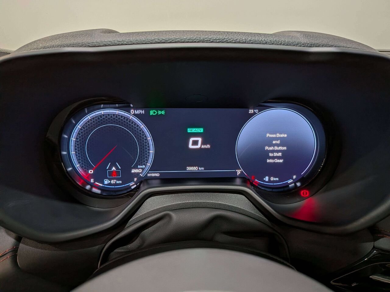 2024 Dodge Hornet R/T Plus PHEV EAWD *Ltd Avail* Black Val-David - photo #17