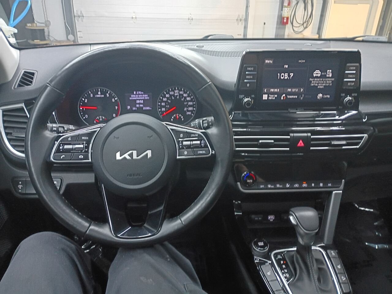 2023 Kia Seltos Orange Blainville - photo #21