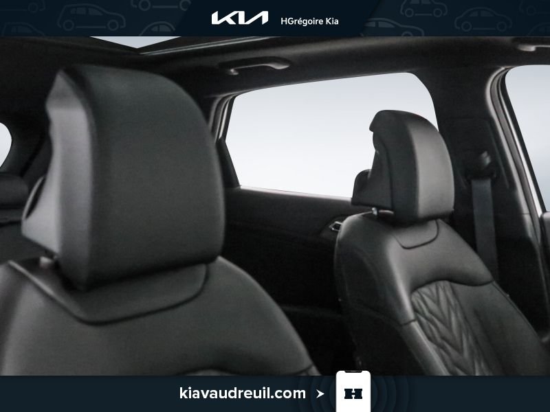 Kia Sportage 2024 Blanc Blainville - photo #27