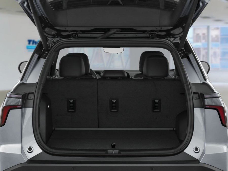 2027 CHEVROLET EQUINOX 2027 Grey