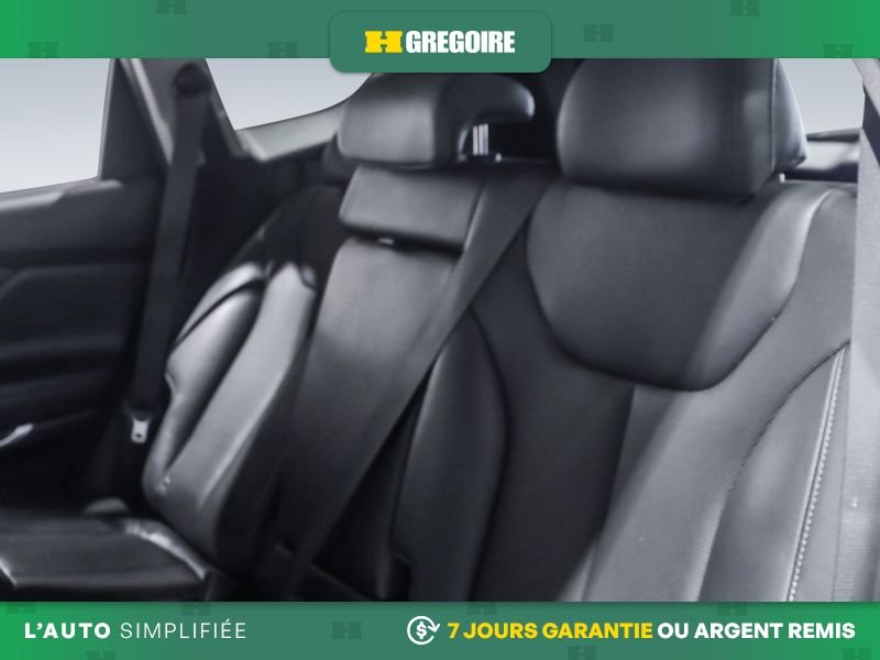 2019 Hyundai Santa Fe Blue Laval - photo #23