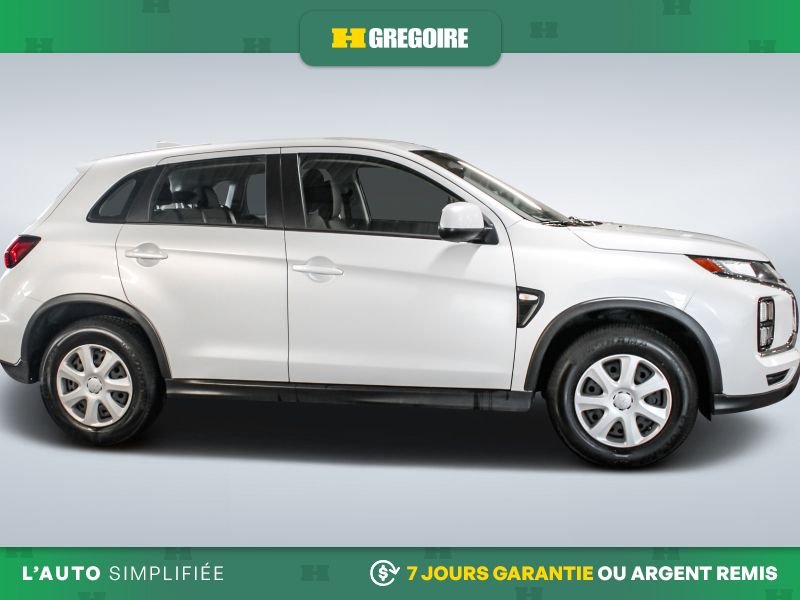 Mitsubishi RVR R3695 | ES AWC CAMERA SIEGES CHAUFFANTS BLUETOOTH 2024 Blanc Laval - photo #10