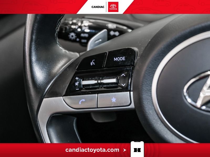 Hyundai Tucson 2023 Gris Laval - photo #21