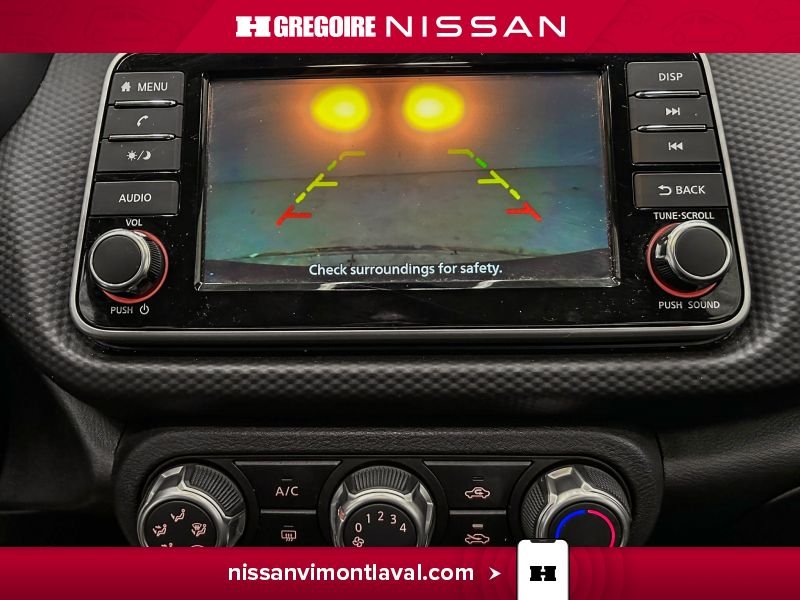 2024 Nissan Kicks Black Blainville - photo #25