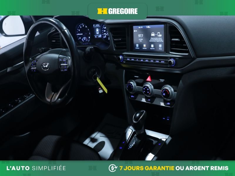 2019 Hyundai Elantra Grey Laval - photo #24