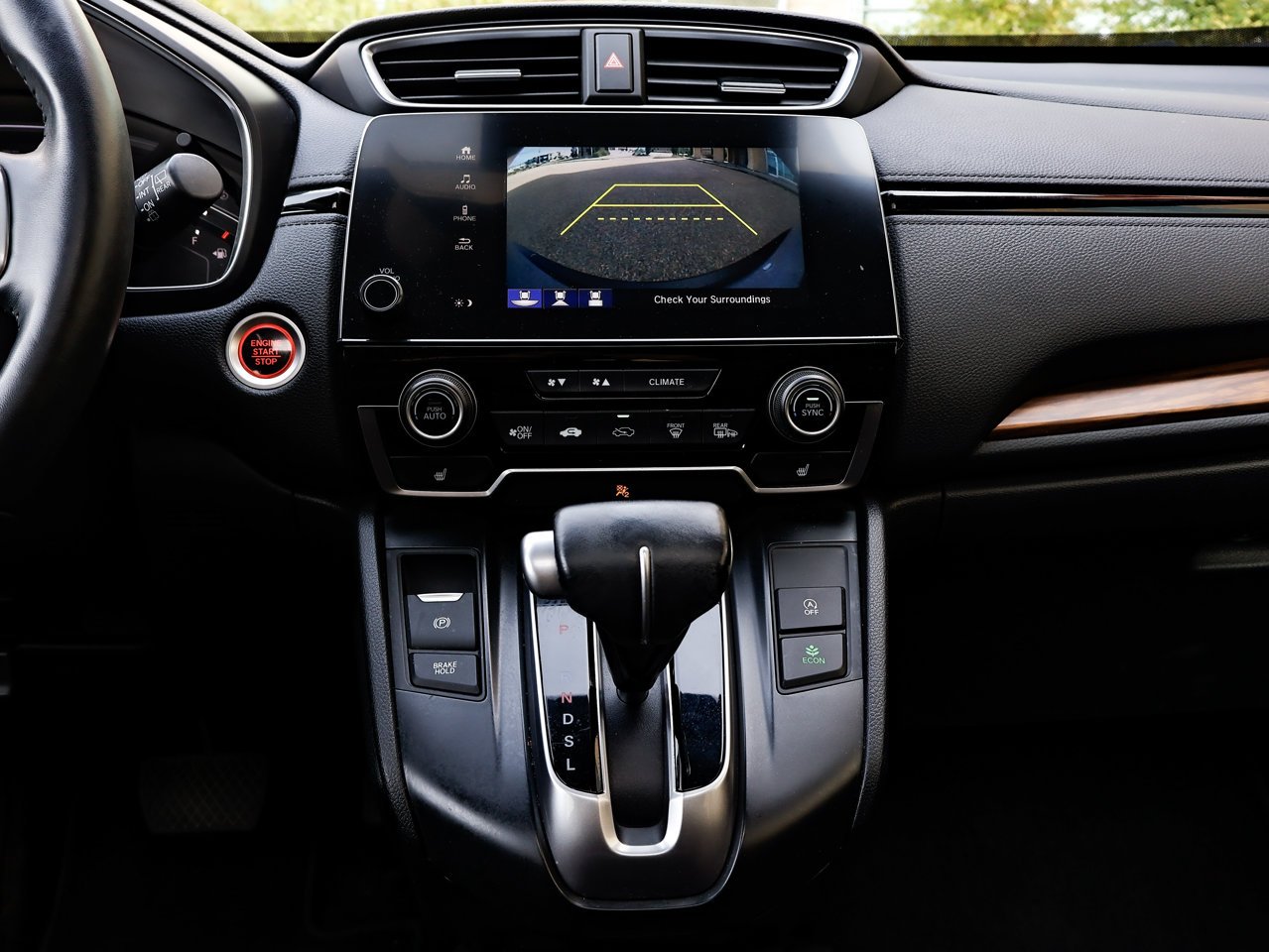 2021 Honda CR-V EX-L AWD Grey Sherwood Park - photo #26