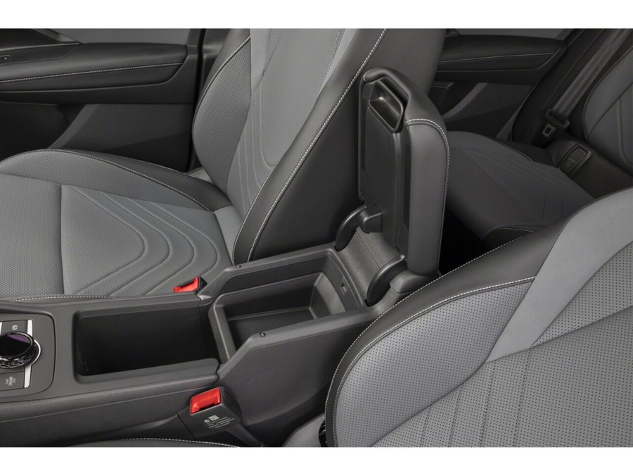 2026 Volkswagen Tiguan 2026 Deep Black Pearl