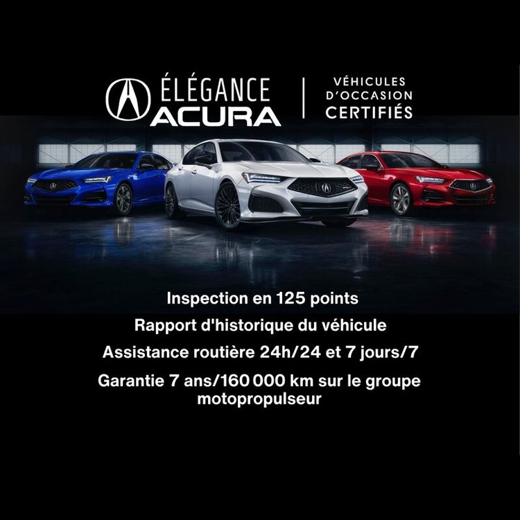 EleganceAcura promo certifie 1