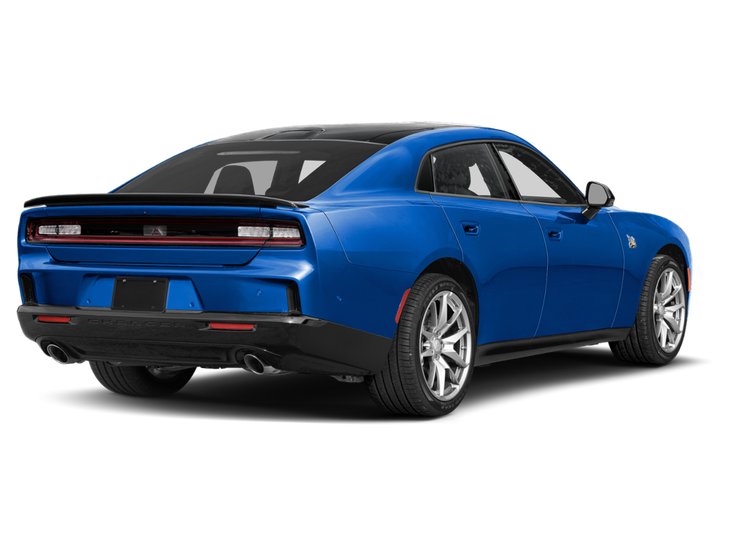 2026 Dodge Charger R/T