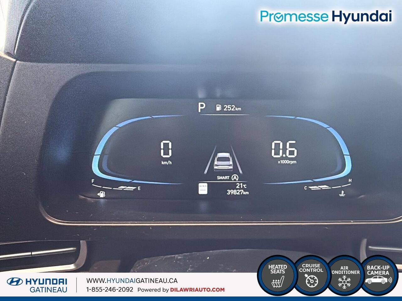 2025 Hyundai Elantra Black Gatineau - photo #12
