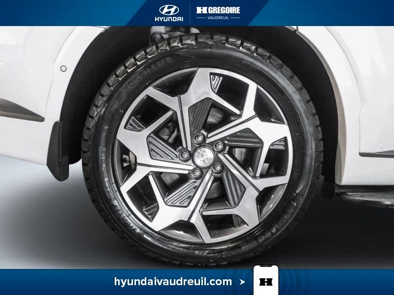 2023 Hyundai Palisade White Blainville - photo #34