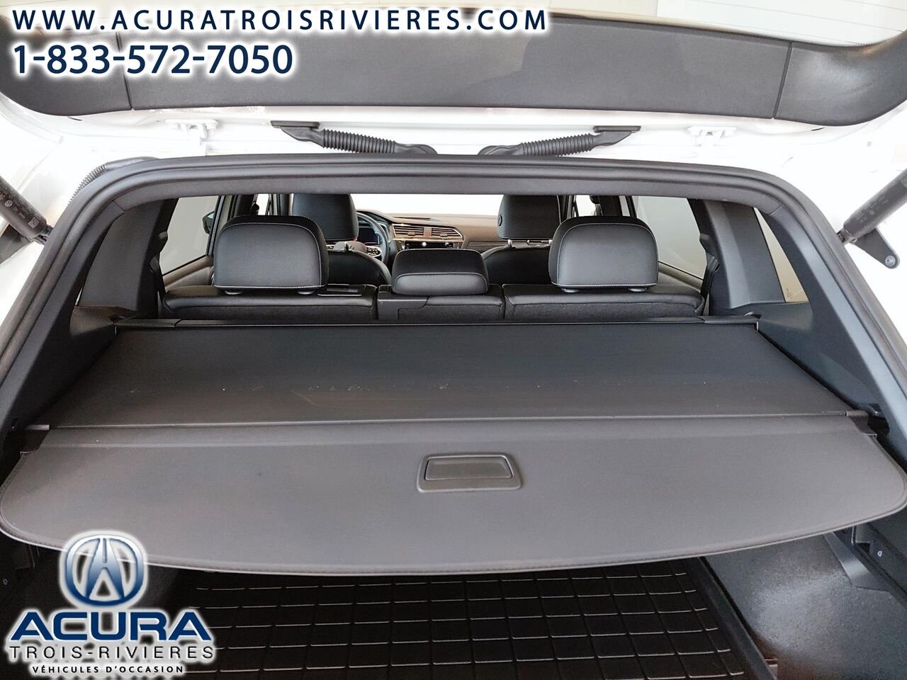 Volkswagen Tiguan TOIT PANORAMIQUE 2024 Blanc Trois-Rivières - photo #15
