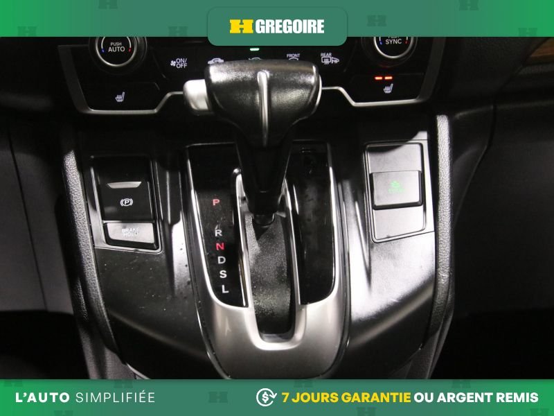 2019 Honda CRV Grey Saint-Eustache - photo #24