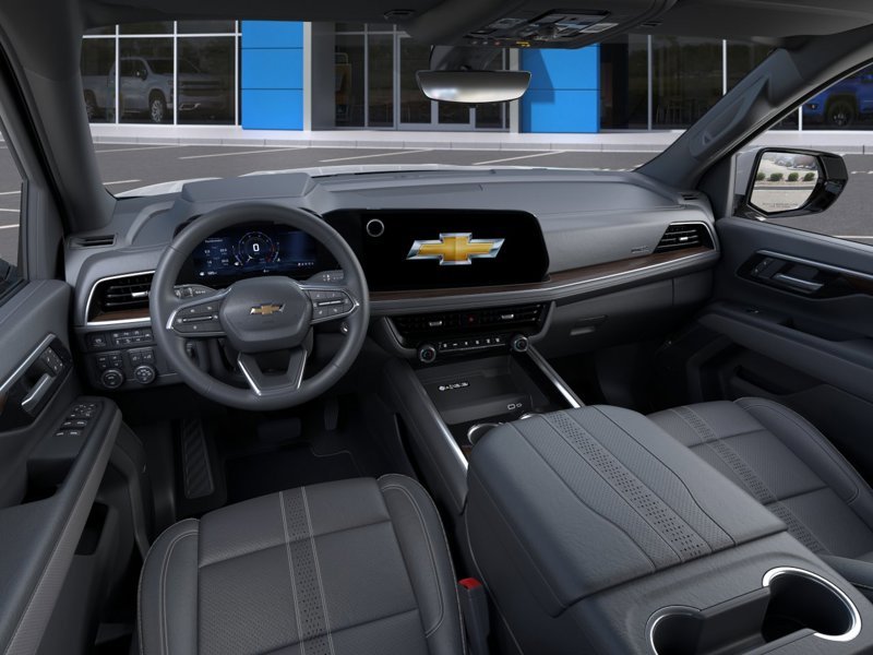 CHEVROLET Suburban High Country 4 portes 4RM 2026 BLANC POLAIRE, TRIPLE COUCHE Sherbrooke - photo #14